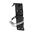 Extinguisher Mounting Bracket w/ Strap for 2.5 - 2.75 lb Extinguisher