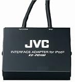 JVC KSPD100 iPod Adapter for Car