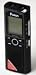 New Mini Gadgets 512 MB Forus Digital Voice Recorder Built In Flash Memory Time Indicator
