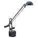 Halogen Desk Lamp, Black, Type Jcd/G8 35W