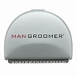 MANGROOMER Do-It-Yourself Electric Back Hair Shaver Premium Replacement Head
