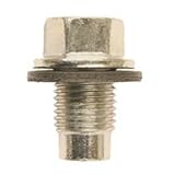 5 Oil Drain Plugs With Gaskets 12mm-1.25 Thread Nissan 
