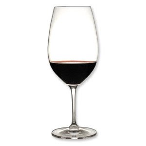 Riedel Vinum Syrah/Rhone Wine Glasses, Set of 6