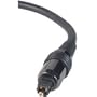 Dayton ODC-3 Toslink Optical Digital Audio Cable 3 ft.