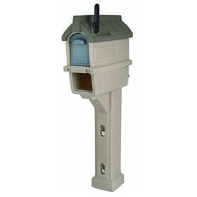 Step2 543600 MailMaster TimberLine Plus Mailbox