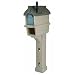 Step2 543600 MailMaster TimberLine Plus Mailbox