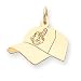 14K Cleveland Indians Lg Baseball Cap