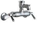Tools & Hardware : Chicago Faucets 305-VBRCF Wall Mounted Fitting