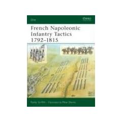 French Napoleonic Infantry Tactics 1792-1815 (Elite)
