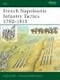French Napoleonic Infantry Tactics 1792-1815 (Elite)