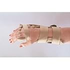 3-Point Comforter Splint - for Rheumatoid Arthritis Pain - Right Large by AliMed
