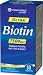 【Biotin・ビオチン】7500mcg
