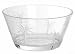 Tropix Etched Palm Serving Bowl