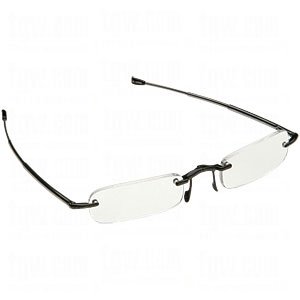 Callaway R920-FB Scorecard Reader Glasses, +2, Black