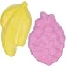 Pet Supplies : Flavored Mineral Treats - BANANA - SMALL (2 x 3)