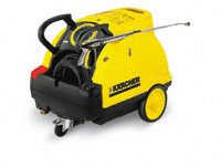 Karcher HDS551C Commercial hot water pressure washer 240V