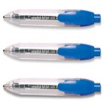 5 Star Office Ball Pen Retractable Medium 1.0mm