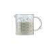 Bodum Hot Pot Gourmet Measuring Jug, 0.5 l, 17 oz, Borosilicate Glass