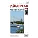 K�LNPFAD. Wanderkarte: Der K�lner Rundwanderweg
