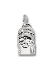 Rembrandt Charms Back Pack Charm