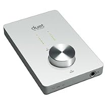 Duet FireWire Audio Interface (Mac)