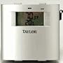 Wireless Remote Sensor Thermometer with Humidity
