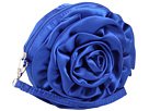 Jessica McClintock Floral Wristlet Handbags - Blue