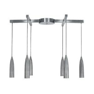 Odyssey Pendant Lighting 22 Inches W - Access Lighting 52016-BS by Access Lighting