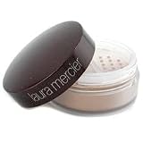 Laura Mercier Mineral Powder SPF 15 Natural Beige ( Peach Beige For Fair To Medium Skin Tones ) 9.6g/0.34oz