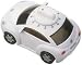 Kitchen & Housewares : 60 Minute Car Timer - White