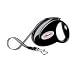 Kitchen & Housewares : Flexi USA COMPACT-1OBK FLEXI ONYX BLACK ELEGANCE 10' FOR DOGS UP TO 26LB