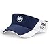 BMW Team USA Olympic Visor - Blue/White