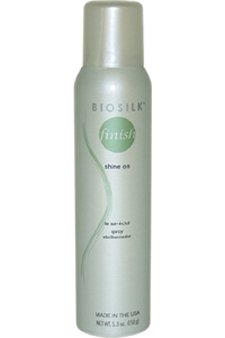 Biosilk Silk Therapy Shine On 5.34 oz.