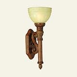 Windsor Bronze Indoor/Outdoor Wall Light Maxim (8204WSWB)