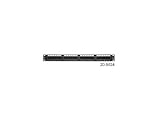 Datacomm UL Listed, ETL Verified and Tested, Commercial Grade Cat 5e c5e 24 Port Patch Panel