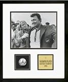 Raymond Floyd Autographed Golf Ball with 8 x 10 Framed Photograph from Pro Tour Memorabilia