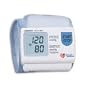 Portable Wrist Blood Pressure Monitor with IntelliSense, Model: HEM609V, by Omron - 1 ea