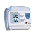 Health & Personal Care : Portable Wrist Blood Pressure Monitor with IntelliSense, Model: HEM609V, by Omron - 1 ea