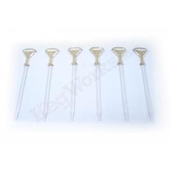 Martini Olive Picks - Bag of 100