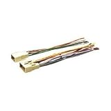 Metra 70-1761 Radio Wiring Harness For Toyota 87-Up Power 4 Speaker