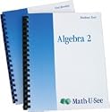 Math-U-See Algebra 2 Student Kit (Complete Kit)