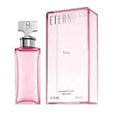 Eternity Love By Calvin Klein For Women. Eau De Parfum Spray 1.7 Oz Unboxed.