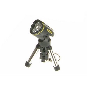 Stanley 0-95-113 Lampe torche Trépied Porte-clé (Import Grande Bretagne)