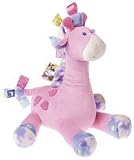 Stuffed Taggies Soft Giraffe