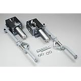 622 1 6 Scale Pneumatic Retract P-51 4 Offset (2) by Robart