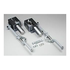 622 1 6 Scale Pneumatic Retract P-51 4 Offset (2) from Pneumatic Retracts