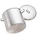 Progressive International Stainless Steel 20 Quart High Dome Stock Pot