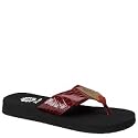 Yellow Box Women's Firebird Sandals Pewter