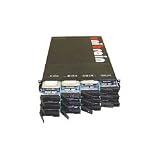 Unibrain FireNAS 2U - NAS - 12 TB - rack-mountable - Serial ATA-300 - HD 1 TB x 12 - RAID 0, 1, 5 - Gigabit Ethernet - 2U