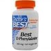 Best D-Phenylalanine 60 vcaps
